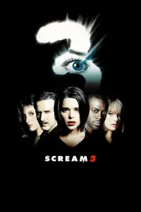 Poster to the movie "Scream 3" #44720