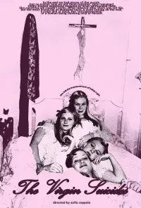 Poster to the movie "The Virgin Suicides" #635393