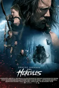 Poster to the movie "Hercules" #42649