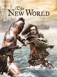 Poster to the movie "The New World" #148547