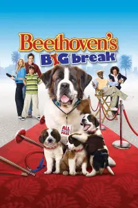 Poster to the movie "Beethoven