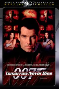 Poster to the movie "Tomorrow Never Dies" #58654