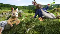 Backdrop to the movie "Peter Rabbit" #325332