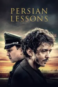 Poster to the movie "Persian Lessons" #141620