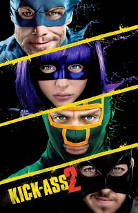 Poster to the movie "Kick-Ass 2" #66660