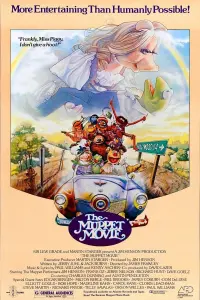 Poster to the movie "The Muppet Movie" #135307