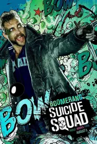 Poster to the movie "Suicide Squad" #549247