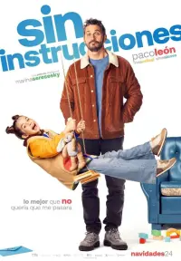 Poster to the movie "Sin instrucciones" #630823