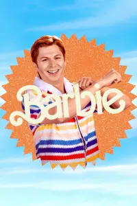 Poster to the movie "Barbie" #2830