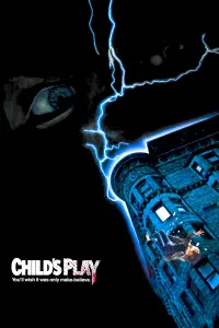 Poster to the movie "Child