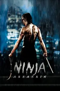 Poster to the movie "Ninja Assassin" #55392