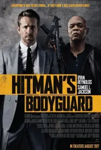 Poster to the movie "The Hitman