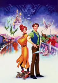 Poster to the movie "Anastasia" #204936