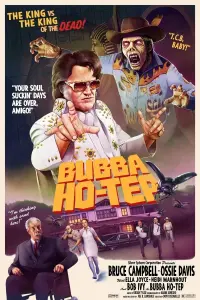 Poster to the movie "Bubba Ho-tep" #278653