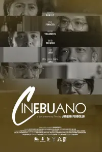 Poster to the movie "Cinebuano" #418523