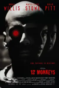 Poster to the movie "Twelve Monkeys" #24336