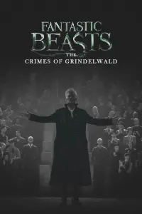 Poster to the movie "Fantastic Beasts: The Crimes of Grindelwald" #43171