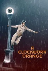 Poster to the movie "A Clockwork Orange" #50274