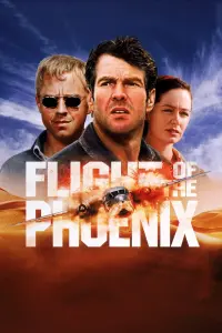 Poster to the movie "Flight of the Phoenix" #309894