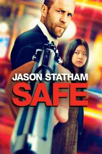 Poster to the movie "Safe" #80558