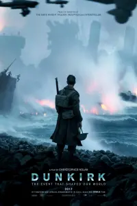 Poster to the movie "Dunkirk" #44348