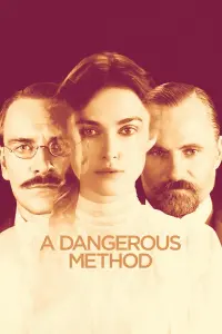 Poster to the movie "A Dangerous Method" #149502