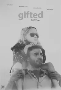 Poster to the movie "Gifted" #179405