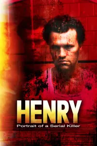 Poster to the movie "Henry: Portrait of a Serial Killer" #267197