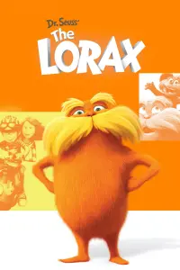 Poster to the movie "The Lorax" #16302