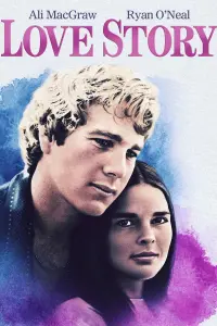 Poster to the movie "Love Story" #137544