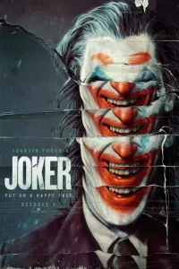 Poster to the movie "Joker" #176808