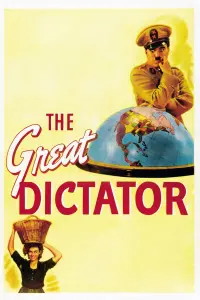 Poster to the movie "The Great Dictator" #97797