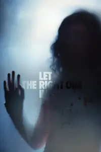 Poster to the movie "Let the Right One In" #128356