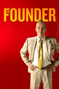 Poster to the movie "The Founder" #72406