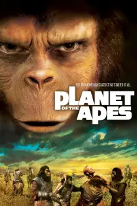 Poster to the movie "Planet of the Apes" #203680