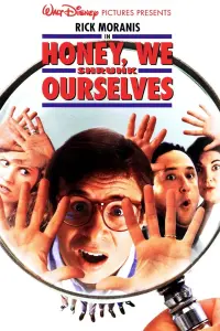 Poster to the movie "Honey, We Shrunk Ourselves" #77305