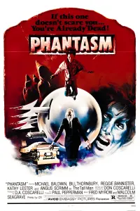 Poster to the movie "Phantasm" #276733