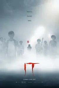 Poster to the movie "It" #32469