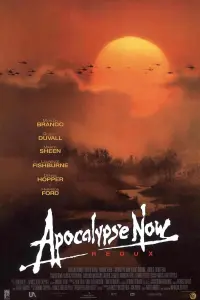 Poster to the movie "Apocalypse Now" #40298