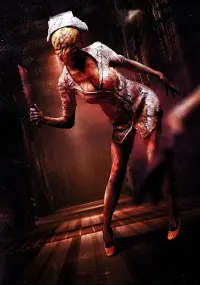 Poster to the movie "Silent Hill: Revelation 3D" #619920