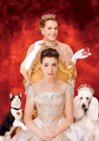 Poster to the movie "The Princess Diaries 2: Royal Engagement" #374421