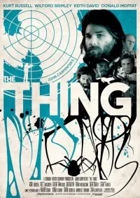 Poster to the movie "The Thing" #558552