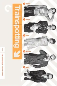 Poster to the movie "Trainspotting" #181052