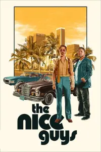 Poster to the movie "The Nice Guys" #73255