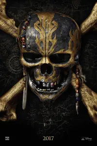 Poster to the movie "Pirates of the Caribbean: Dead Men Tell No Tales" #27874