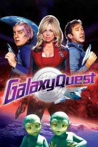 Poster to the movie "Galaxy Quest" #101870