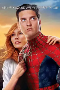 Poster to the movie "Spider-Man 3" #21032