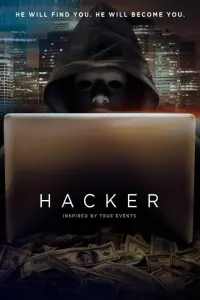 Poster to the movie "Hacker" #145703