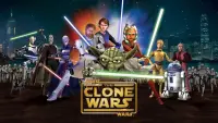 Backdrop to the movie "Star Wars: The Clone Wars" #102587