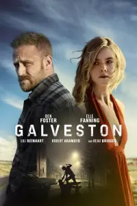 Poster to the movie "Galveston" #157356